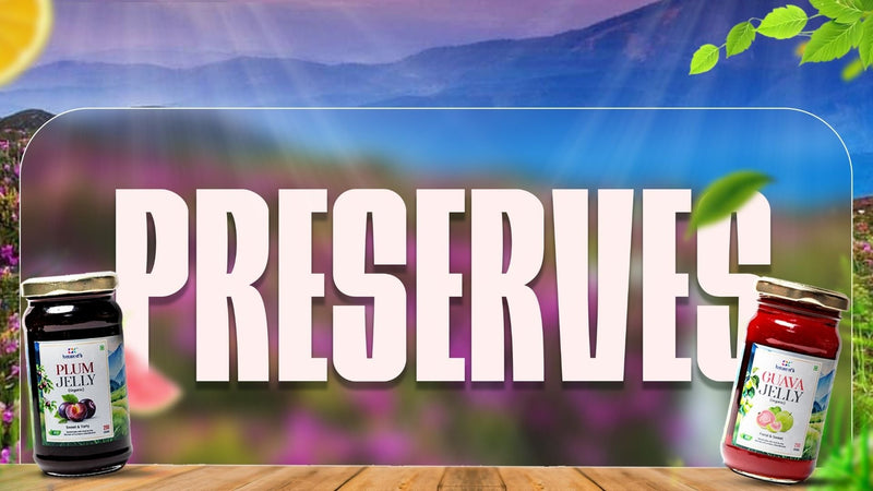 Preserves & Marmalades