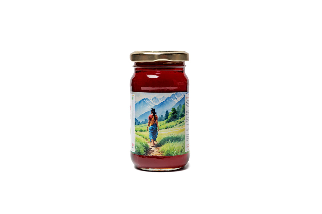 Organic Guava Preserve