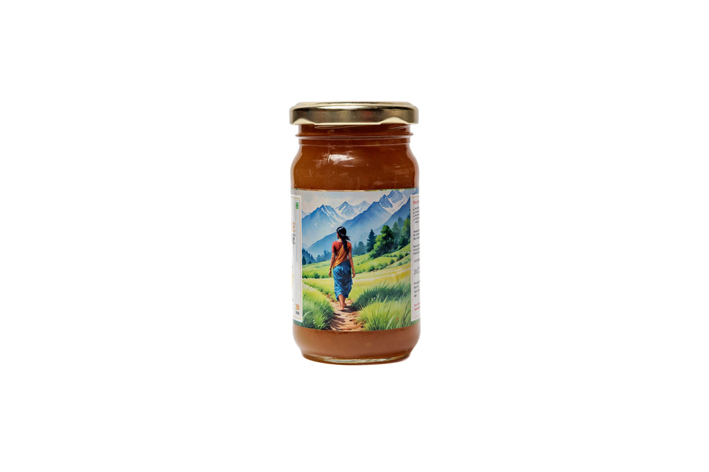 Organic Pineapple Preserve