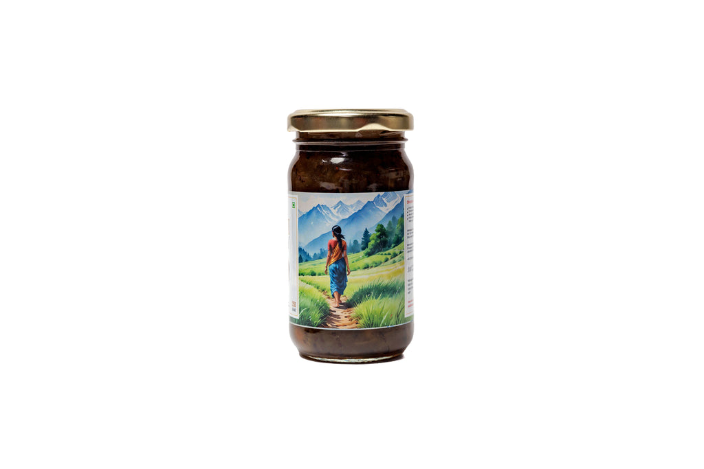 Organic Kiwi Preserve