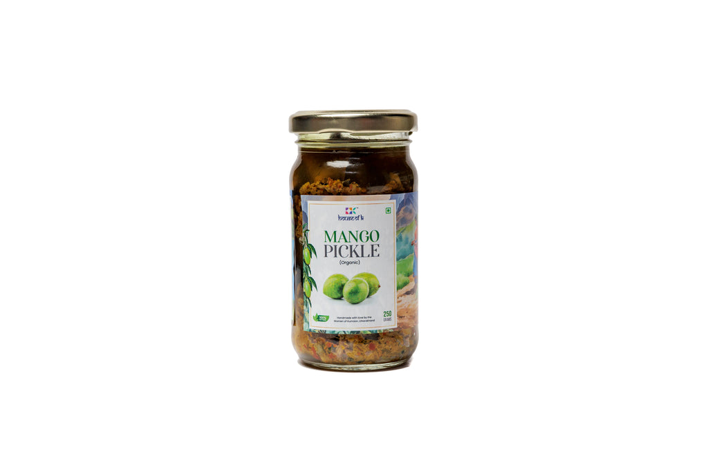 Organic Mango Pickle
