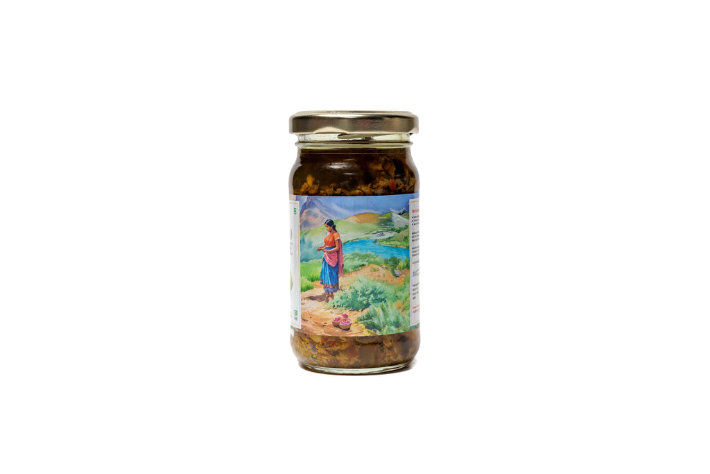 Organic Mango Pickle