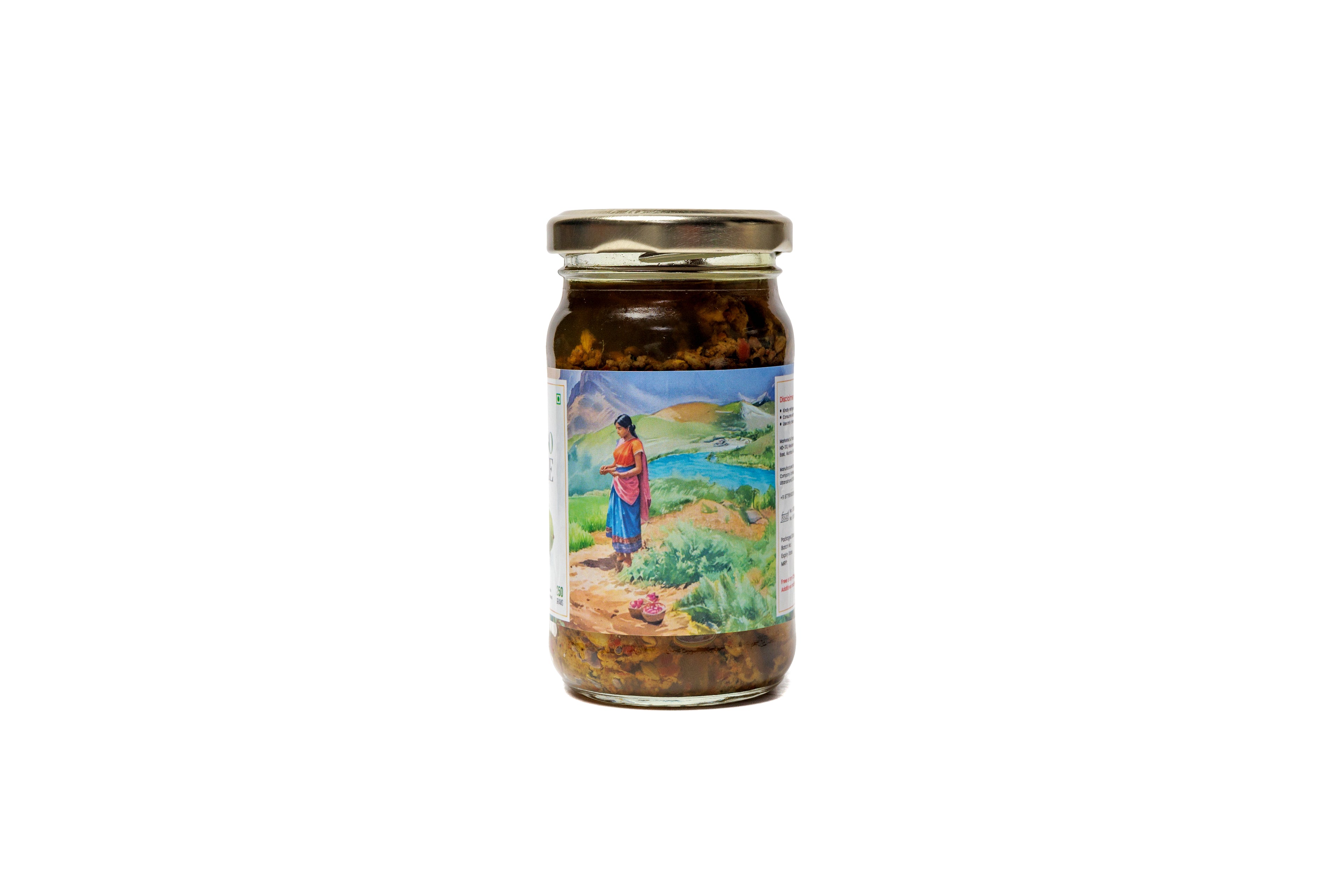Organic Mango Pickle