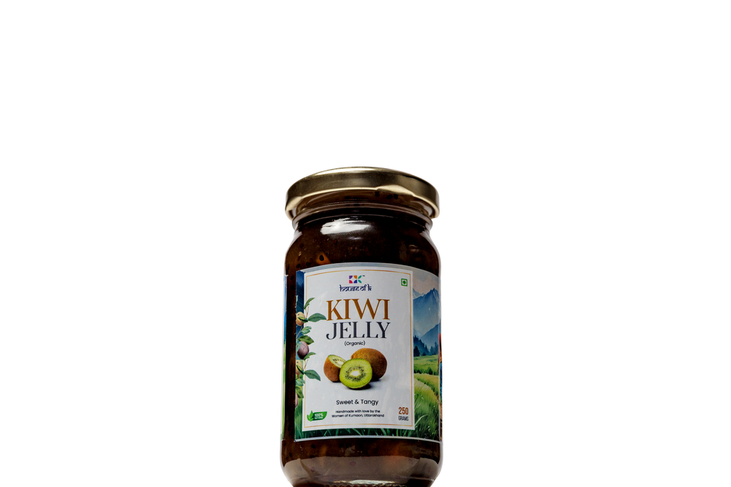 Organic Kiwi Preserve