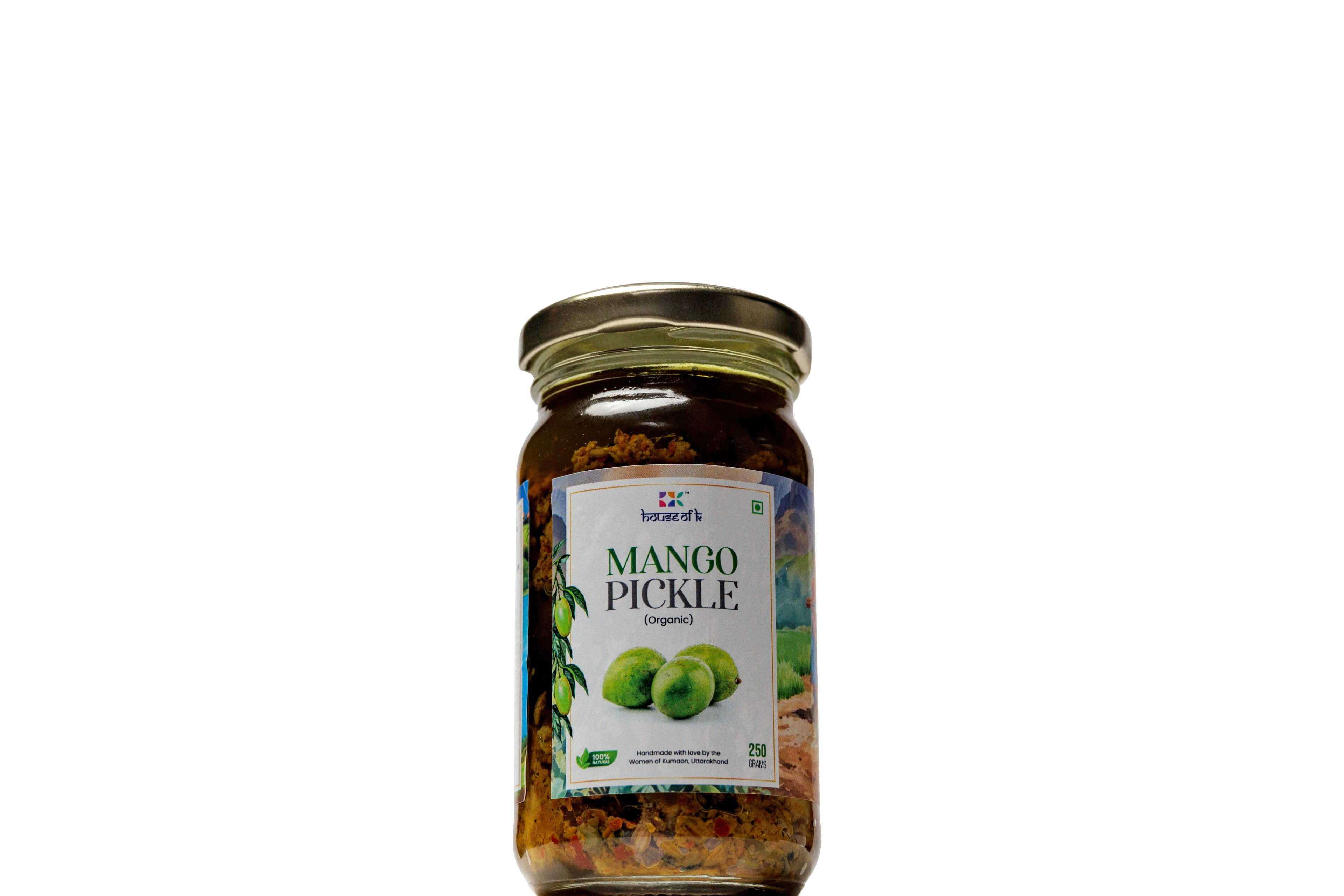 Organic Mango Pickle